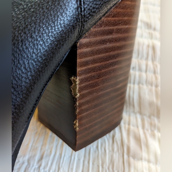 JEFFREY CAMPBELL 7.5 Boots - Picture 6 of 9